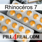 Rhinocéros 7 levitra2